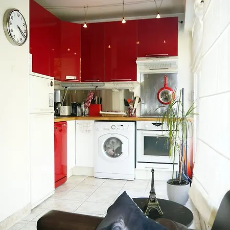Feel In Like At Apartamento Paris