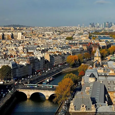 Apartamento Feel In Like At Paris